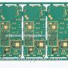 Air Conditioner Universal FR4 PCB Board 0.012mm - 0.017mm Solder Mask