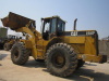 CAT 966F USED WHEEL LOADER