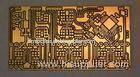 Double-Sided 1 OZ Copper FR4 PCB Board Immersion Gold Green Solder Mask