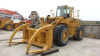 used wheel loader cat 966e