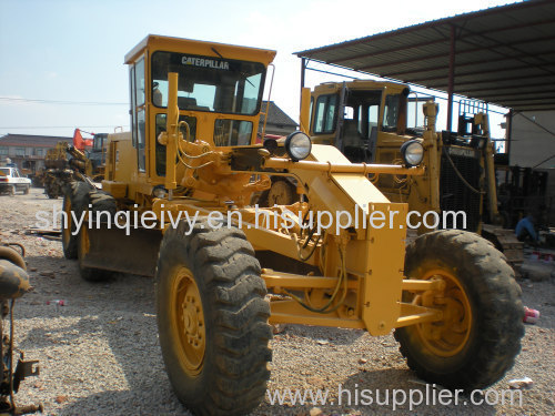 USED MOTOR GRADER 12G