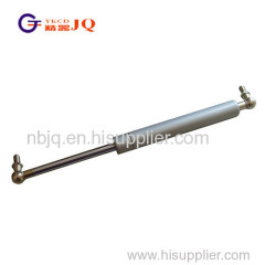 The stainless steel gas spring, gas strut for furniture door