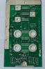 O.S.P ( Entek ) Al / FR4 PCB Board With 0.006( 0.15mm ) Silkscreen