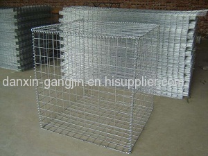 2.4 - 3.5mm Welded Gabion Box 