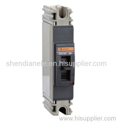 EZCC100A 1P Moulded Case Circuit Breaker(MCCB)