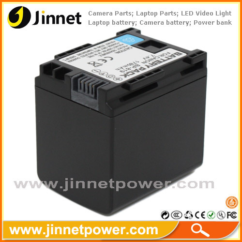 Factory OEM battery for Canon BP-819