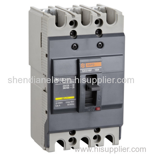 Easypact Molded Case Circuit Breaker