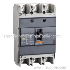 EZC250A 3P MCCB(Molded Case Circuit Breaker)