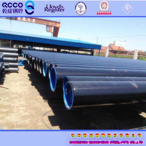 ASTM A106 G R B PSL1 PSL2 SEAMLESS STEEL PIPES 