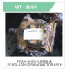 PC200-6 6D102 SWING MOTOR ASSY