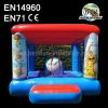 Kids Inflatable Madagascar Bounce House