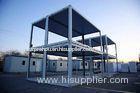 Custom Combined Folding Container House Kits With Steel Security Door