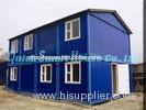 Two Storey Folding Container House , Affordable Modern Modular Homes