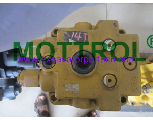 PC200-7 SWING MOTOR ASSY