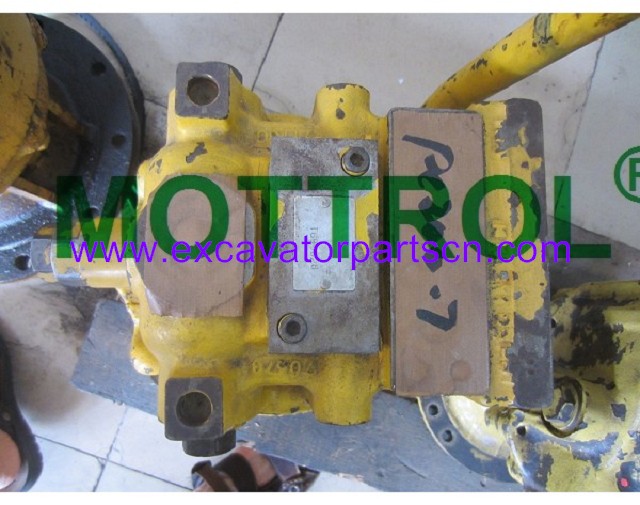 PC200-7 SWING MOTOR ASSY