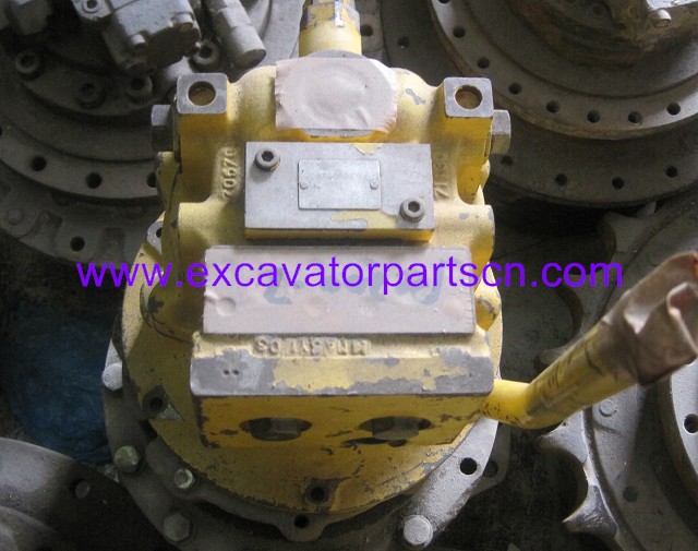 PC200-7 SWING MOTOR ASSY