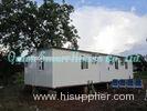 Foldable Expandable Portable Houses Kits For Temporary Hospital