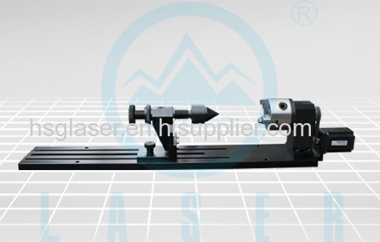 Fabric and leather laser cutting machine HS-SZ9060