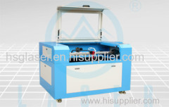 Fabric and leather laser cutting machine HS-SZ9060