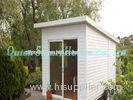 Light Weight Small Portable Houses , Beautiful Pre Built Homes