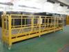 safety steel suspended platform / cradle / Gondola 380V 630 kg