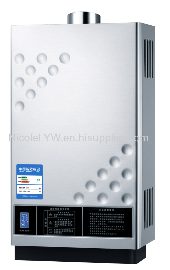 Professional OEM/ODM, LPG / NG /TG, Balance/Constant temperature Gas Water Heater for home use