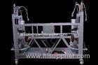 High efficiency pedal lift Suspended Platform Cradle 4m for high - rise buildings