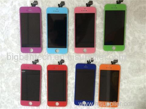colored LCD screen digitizer