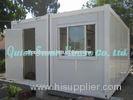 Galvanized mobile Modular homes