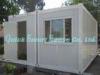 Galvanized Steel Frame Mobile Modular Homes For Portable Bathroom