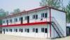 Sandwich Panel Prefabricated Accommodation