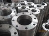 Jinan quanyue flanges gear ring)