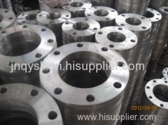 Jinan quanyue flanges gear ring)