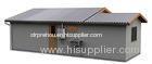 Temporary Rustproof Light Steel Structure Villa For Disaster Area