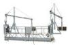CE durable Suspended working platform ZLP630 / ZLP 800 / ZLP1000 for building painting