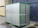 Low Cost Steel Storage House , Galvanized Corrugated Storage Container House