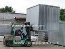 Tools Steel Structure Warehouse , Rustproof Steel Storage House