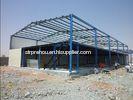 Prefab Durable Steel Structure Buildings With Stable Structure