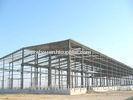 Wide Span Steel Structure Buildings