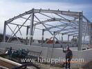 Water Proof Steel Structure Buildings