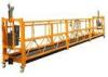 ISO Moveable End Stirrup suspended access platform folding work platform for rental