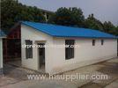 Waterproof Concrete Prefabricated House , Concrete Prefabricated Homes