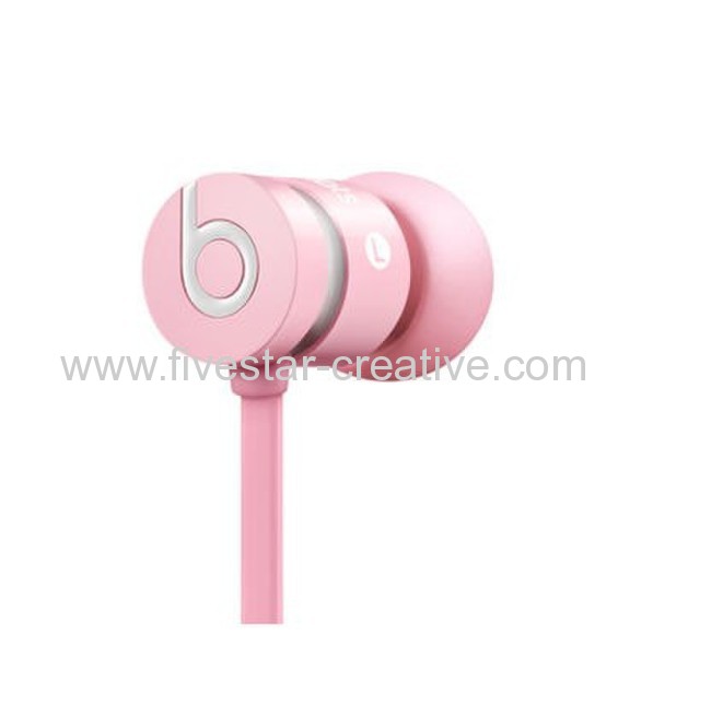 UrBeats Beats Pink Earbuds Headphones With Built-in Mic Nicki Minaj