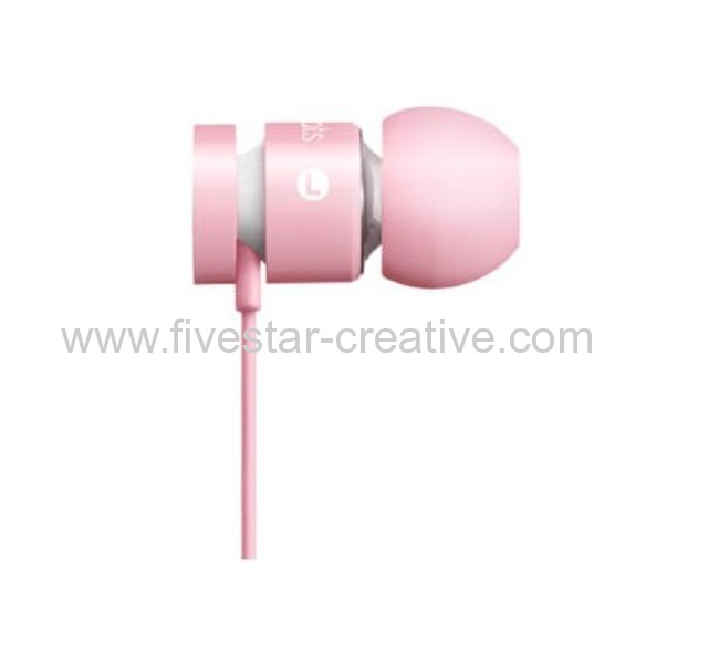 UrBeats Beats Pink Earbuds Headphones With Built-in Mic Nicki Minaj