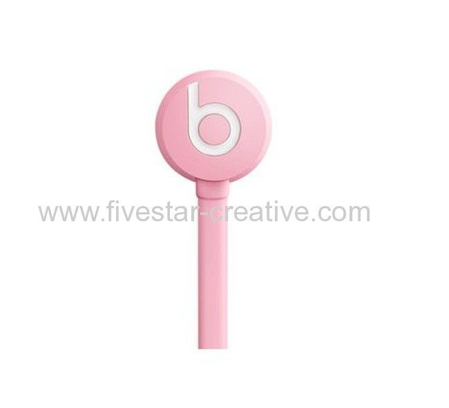 UrBeats Beats Pink Earbuds Headphones With Built-in Mic Nicki Minaj