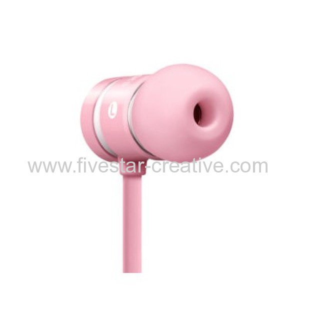 UrBeats Beats Pink Earbuds Headphones With Built-in Mic Nicki Minaj