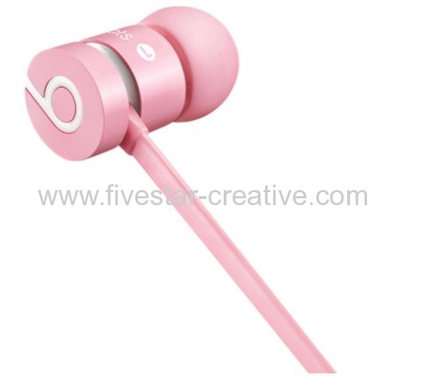 UrBeats Beats Pink Earbuds Headphones With Built-in Mic Nicki Minaj