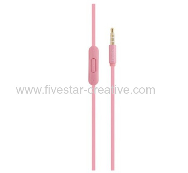 UrBeats Beats Pink Earbuds Headphones With Built-in Mic Nicki Minaj