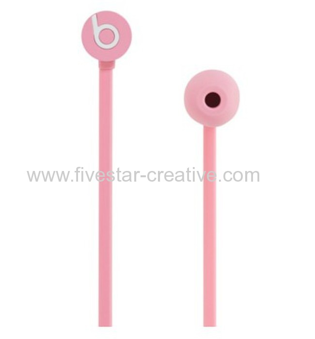 UrBeats Beats Pink Earbuds Headphones With Built-in Mic Nicki Minaj