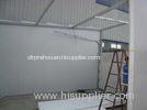 Insulation Prefab Steel Garage For Warehouse , Work Shops